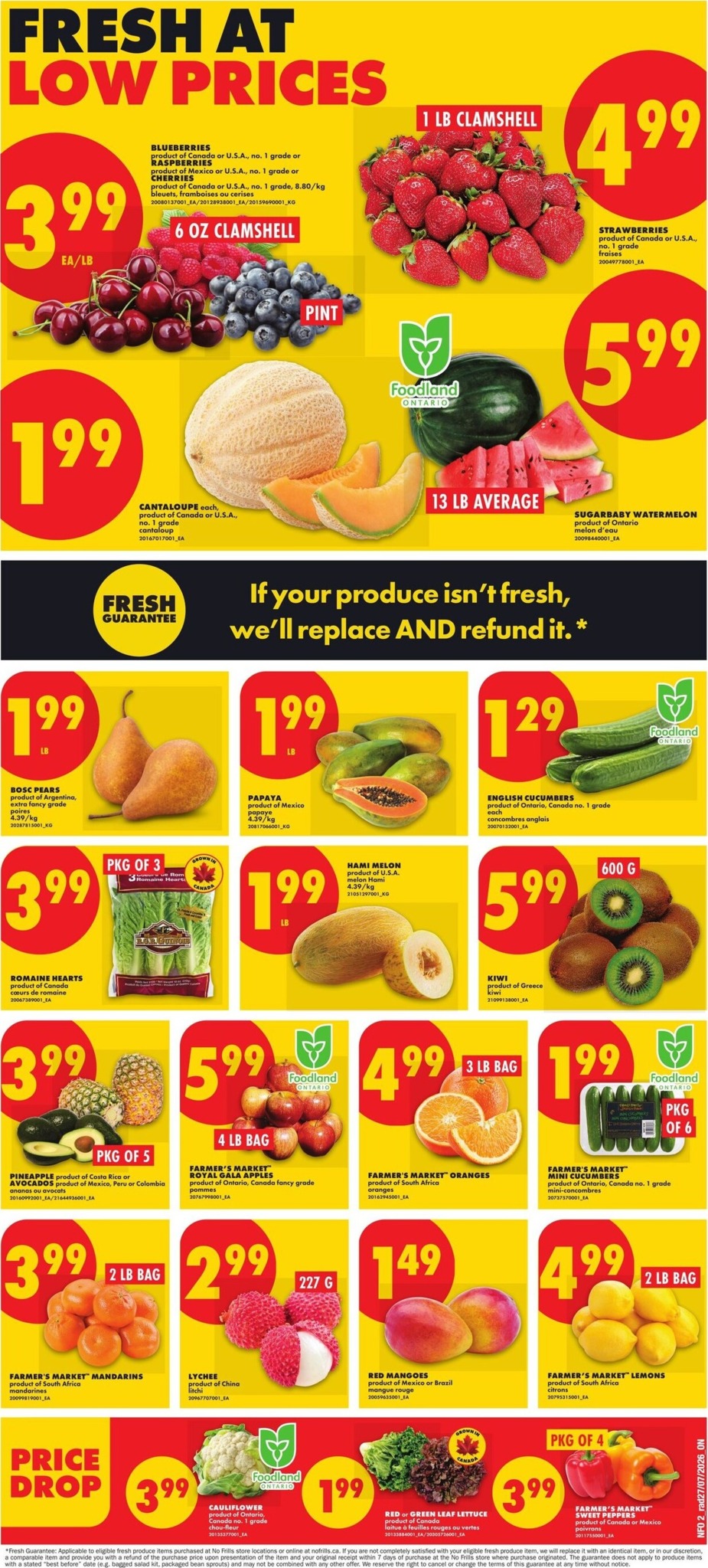 no-frills - New No Frills Flyer for This Week – 2026-07-30 to 2026-08-05 - page: 2