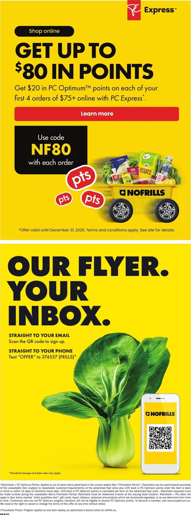 no-frills - New No Frills Flyer for This Week – 2026-08-13 to 2026-08-19 - page: 18