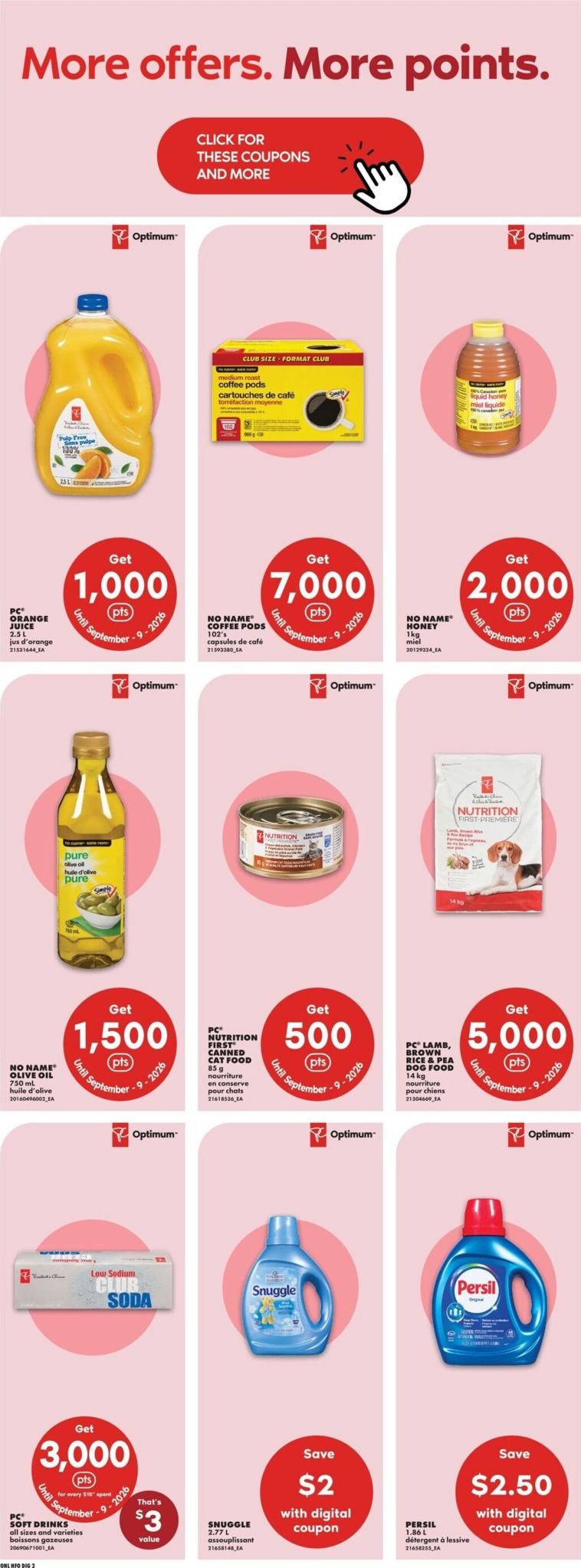 no-frills - New No Frills Flyer for This Week – 2026-08-20 to 2026-08-26 - page: 12