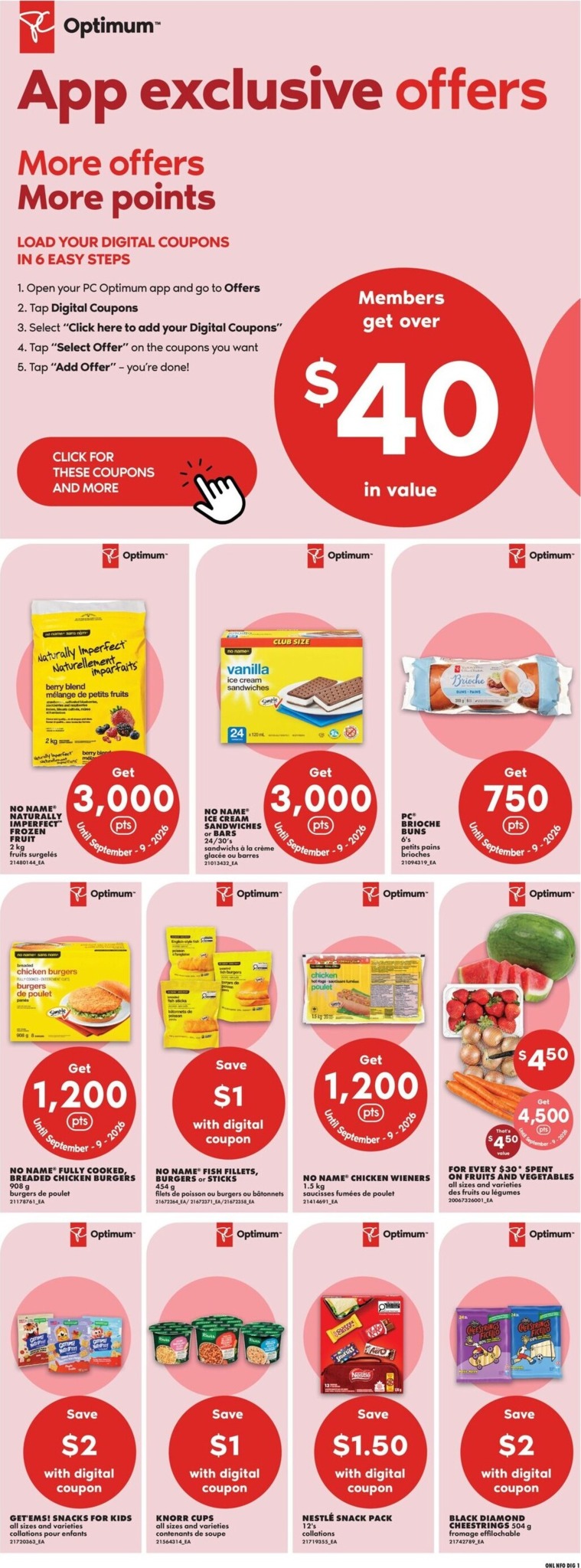no-frills - New No Frills Flyer for This Week – 2026-09-03 to 2026-09-09 - page: 11