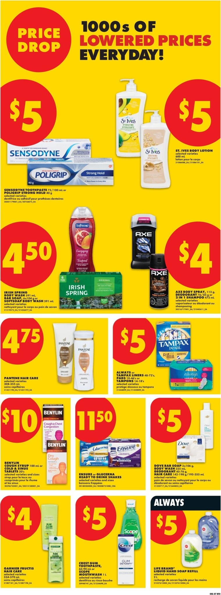 no-frills - New No Frills Flyer for This Week – 2026-09-03 to 2026-09-09 - page: 15