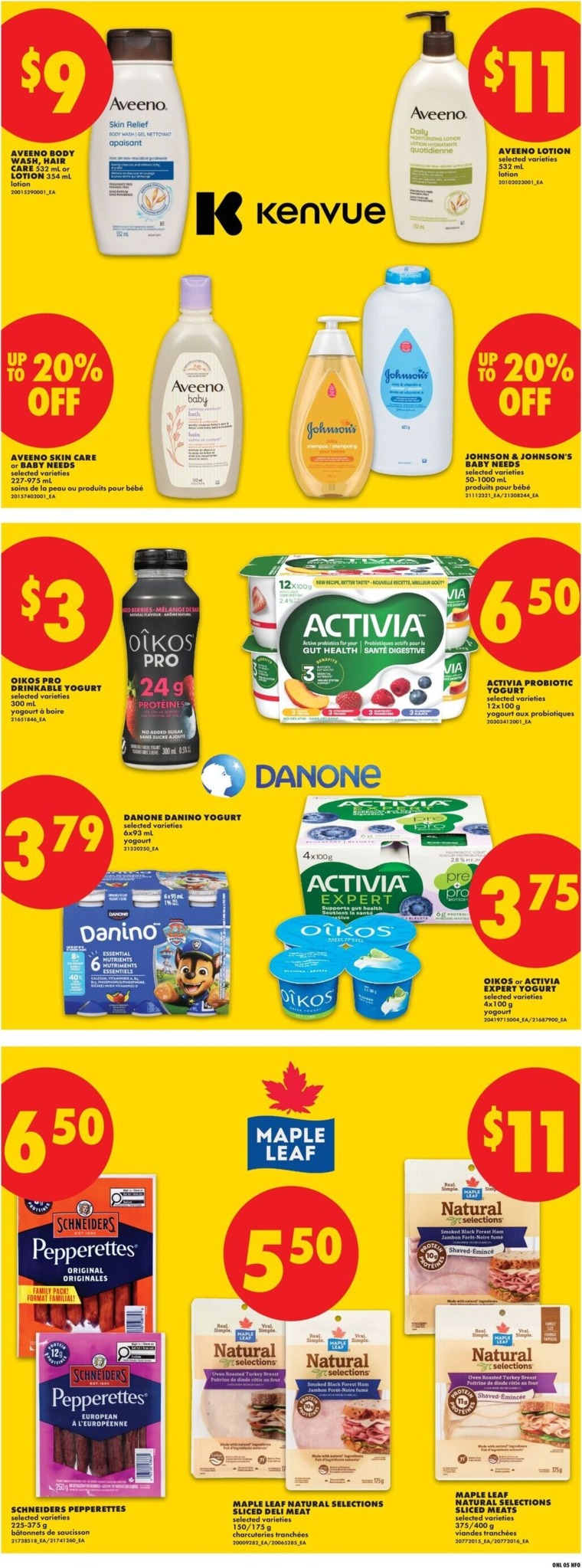 no-frills - New No Frills Flyer for This Week – 2026-09-03 to 2026-09-09 - page: 13
