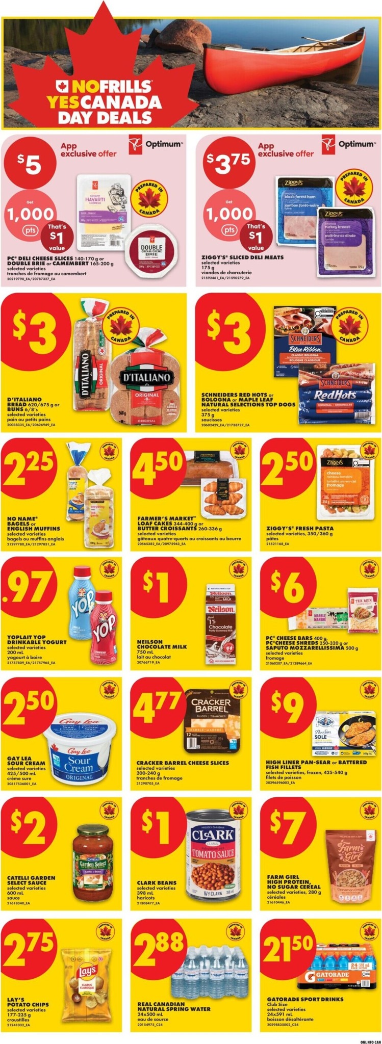 no-frills - New No Frills Flyer for This Week – 2026-09-03 to 2026-09-09 - page: 9