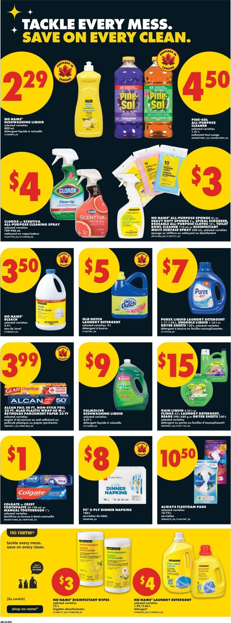 no-frills - New No Frills Flyer for This Week – 2026-09-03 to 2026-09-09 - page: 10