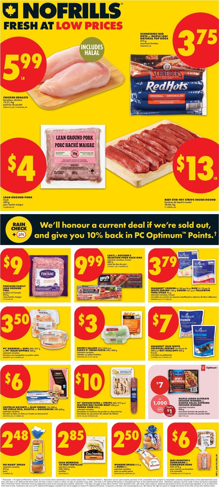 no-frills - New No Frills Flyer for This Week – 2026-09-17 to 2026-09-23 - page: 4