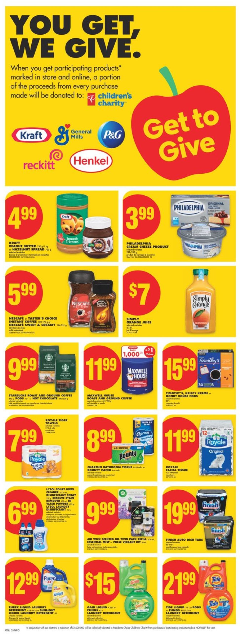no-frills - No Frills flyer valid from 03-06 - 03-12 - page: 16