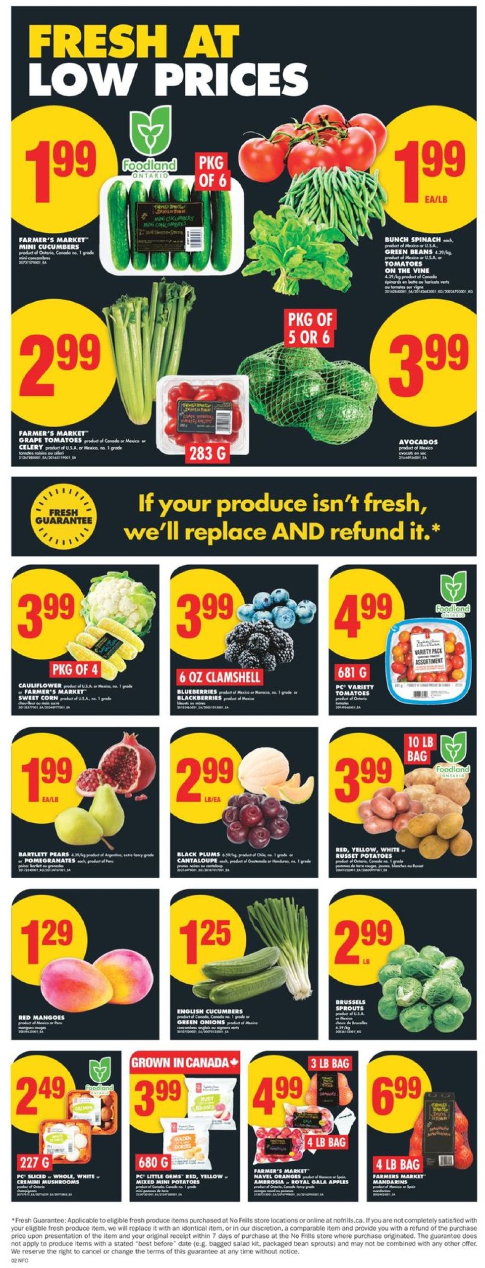 no-frills - No Frills flyer valid from 04-17 - 04-23 - page: 4