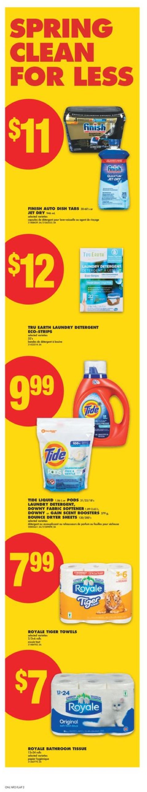 no-frills - No Frills flyer valid from 04-17 - 04-23 - page: 8