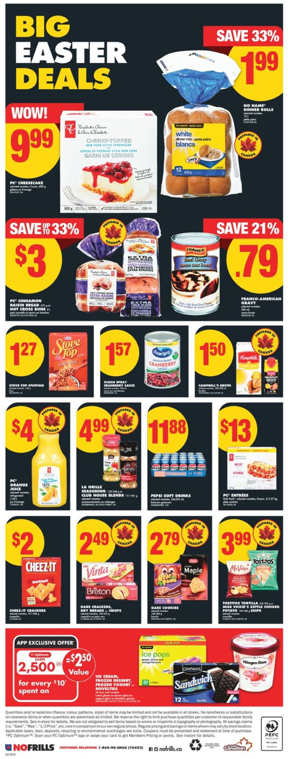 no-frills - No Frills flyer valid from 04-17 - 04-23 - page: 6