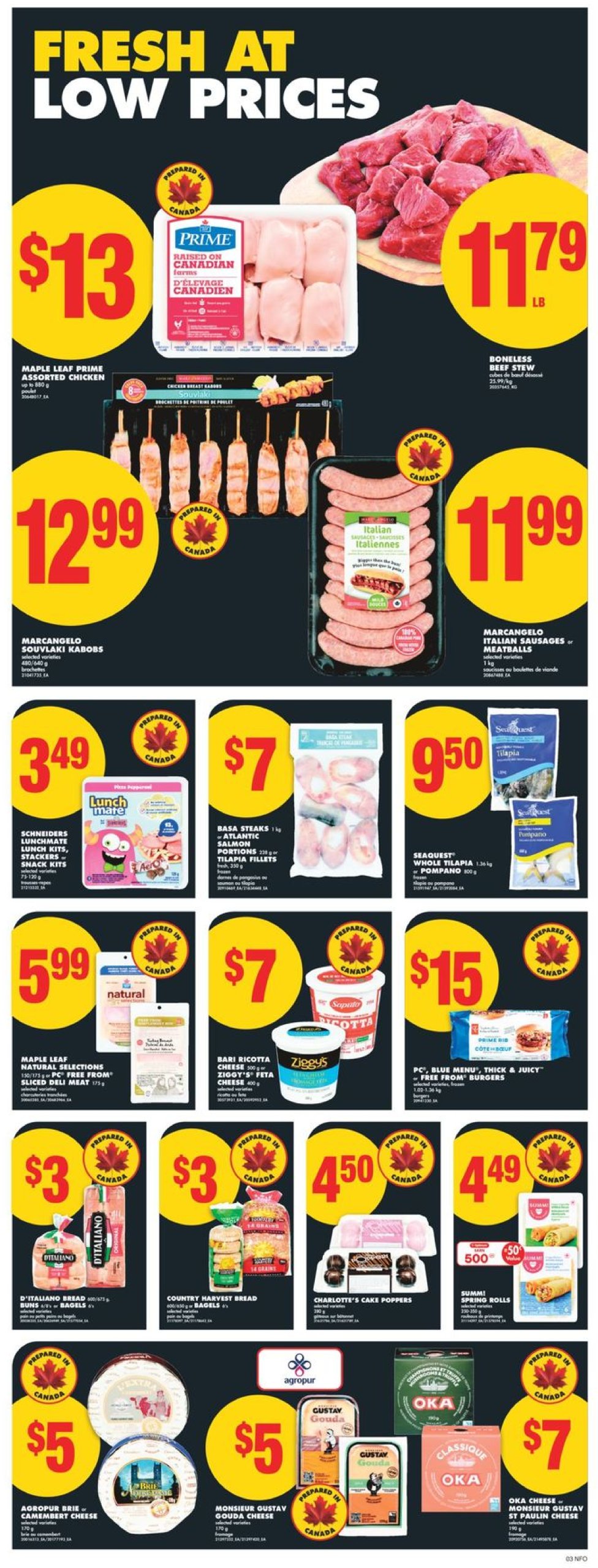 no-frills - No Frills flyer valid from 04-17 - 04-23 - page: 5