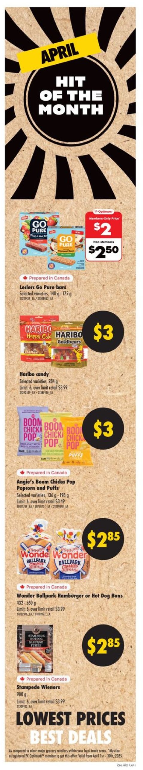 no-frills - No Frills flyer valid from 04-17 - 04-23 - page: 7