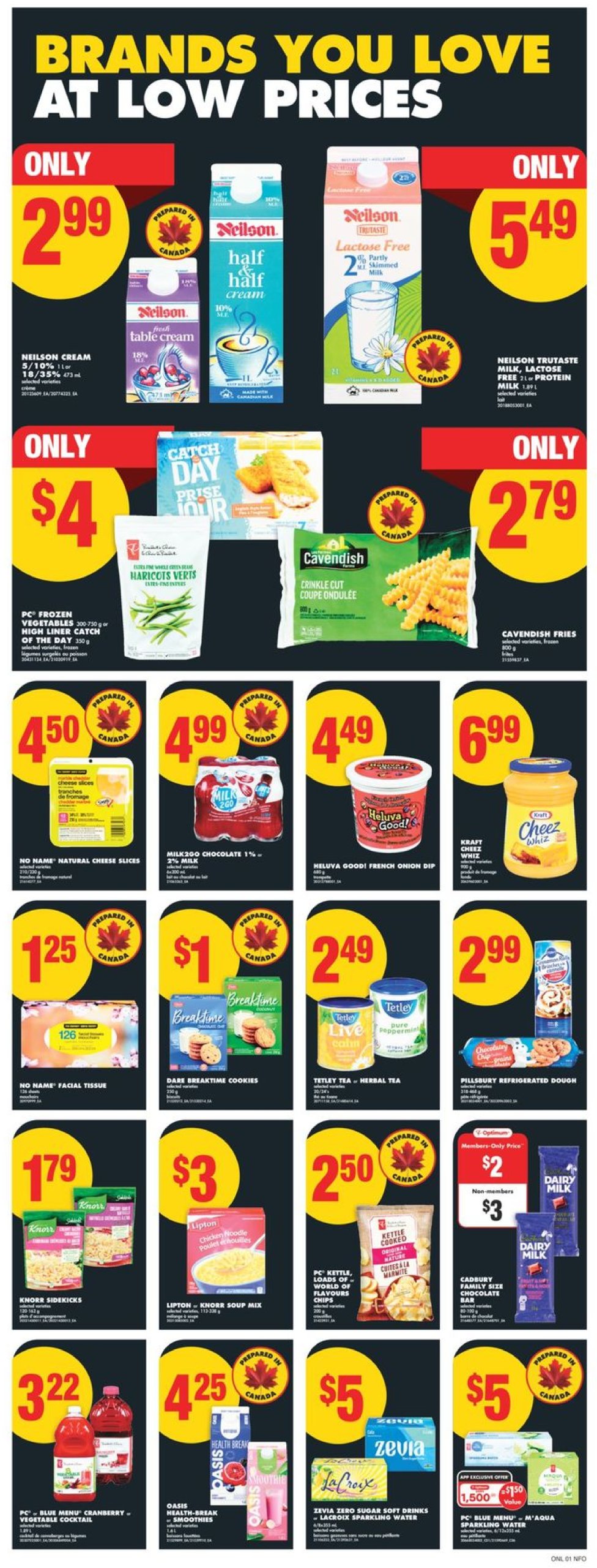 no-frills - No Frills flyer valid from 04-17 - 04-23 - page: 9