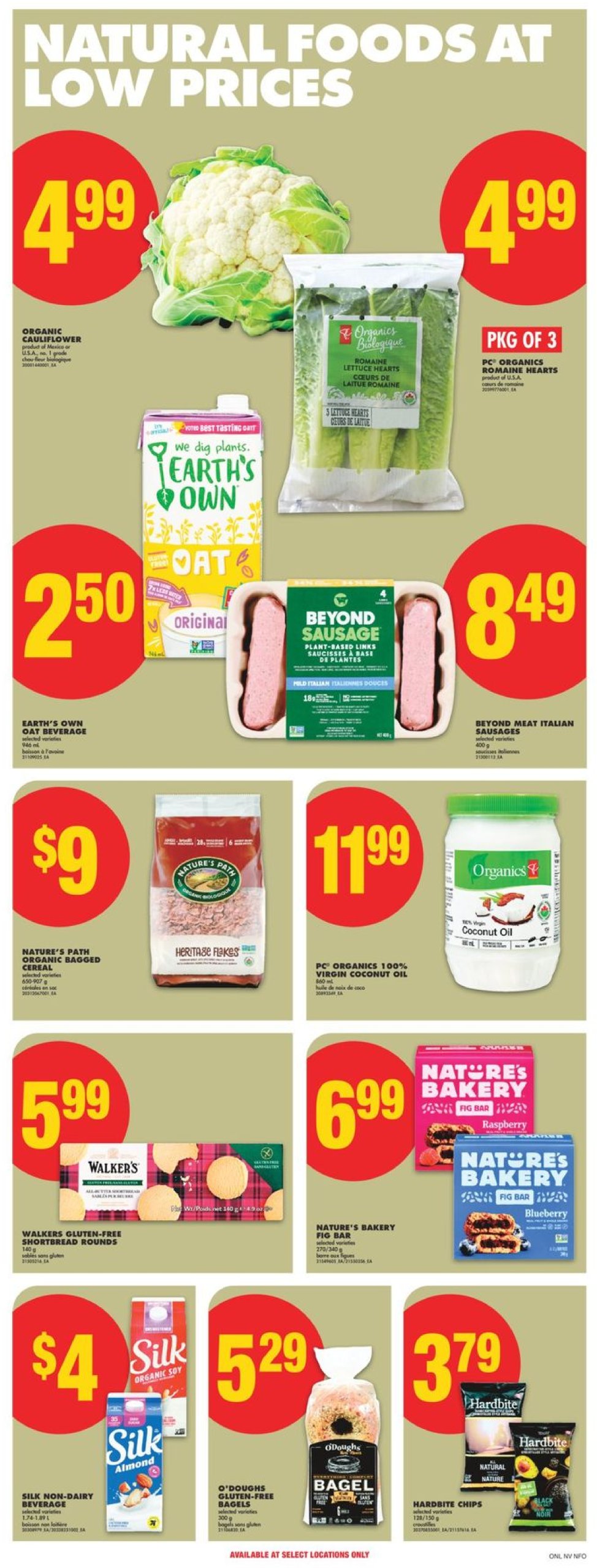 no-frills - No Frills flyer valid from 05-01 - 05-07 - page: 14