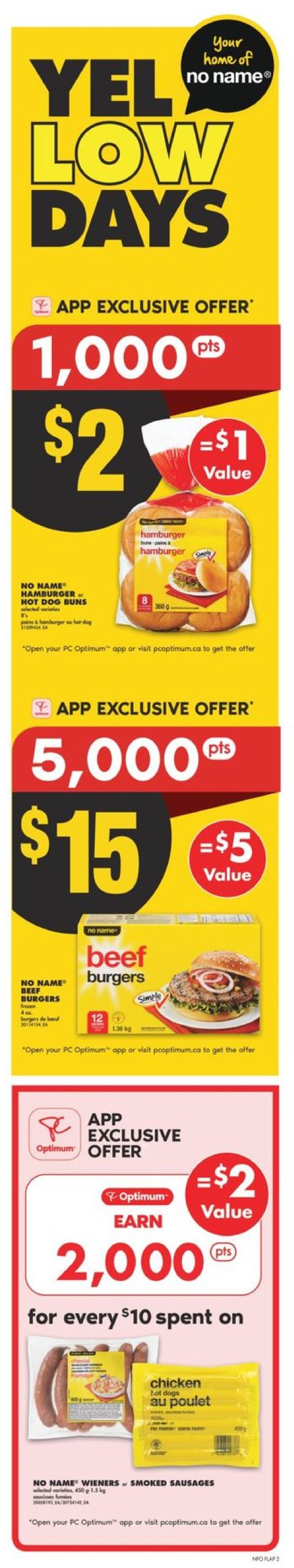 no-frills - No Frills flyer valid from 05-01 - 05-07 - page: 3