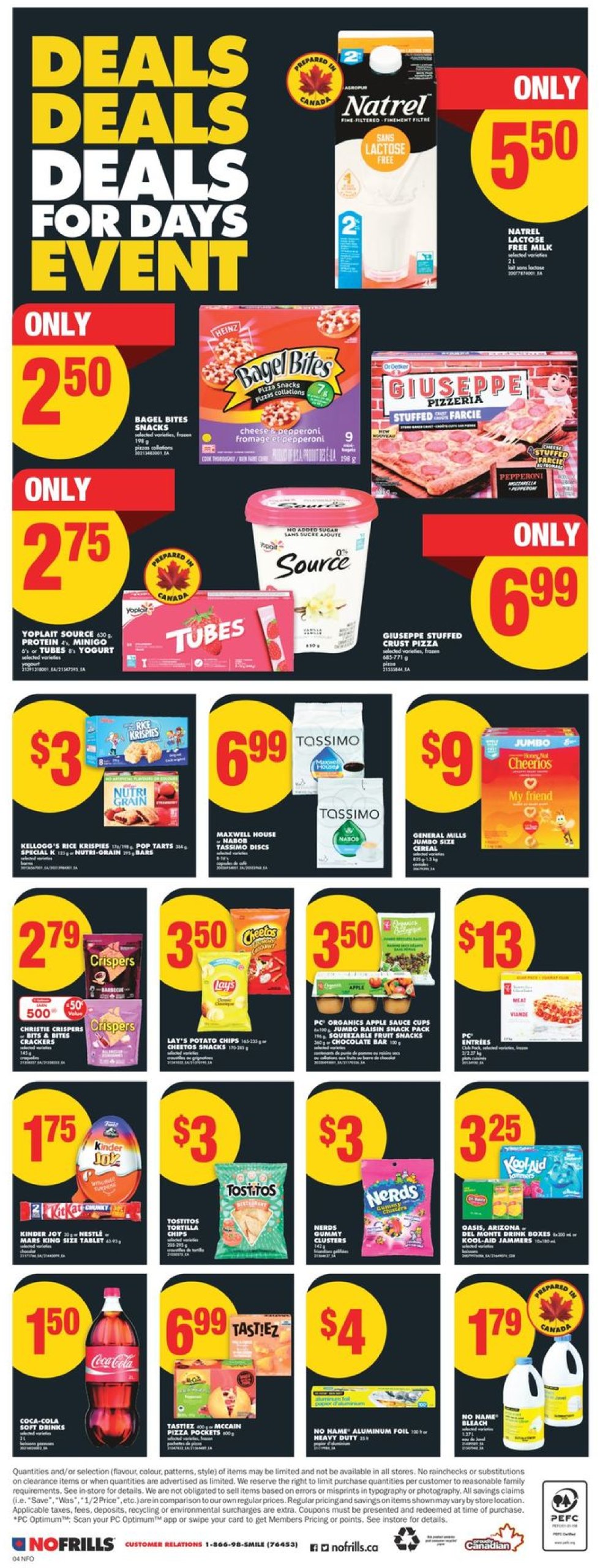 no-frills - No Frills flyer valid from 05-01 - 05-07 - page: 8