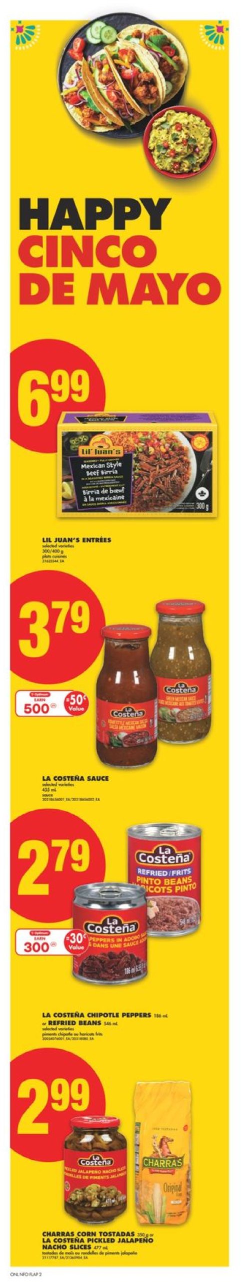 no-frills - No Frills flyer valid from 05-01 - 05-07 - page: 5