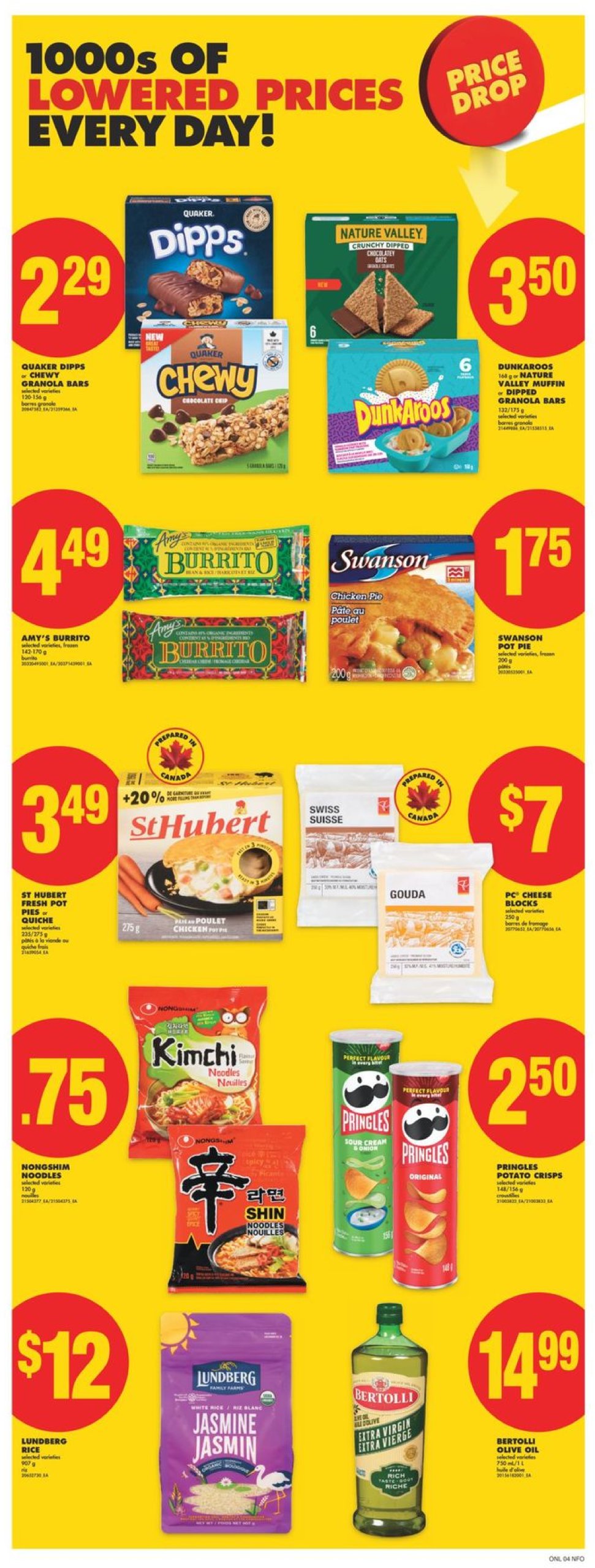 no-frills - No Frills flyer valid from 05-01 - 05-07 - page: 13