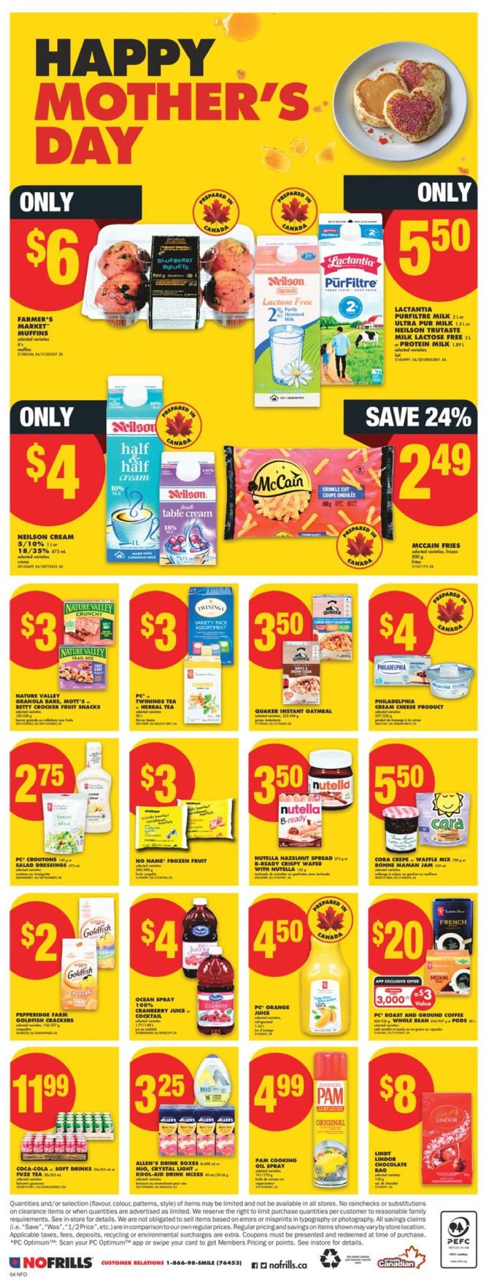 no-frills - No Frills flyer valid from 05-08 - 05-14 - page: 6