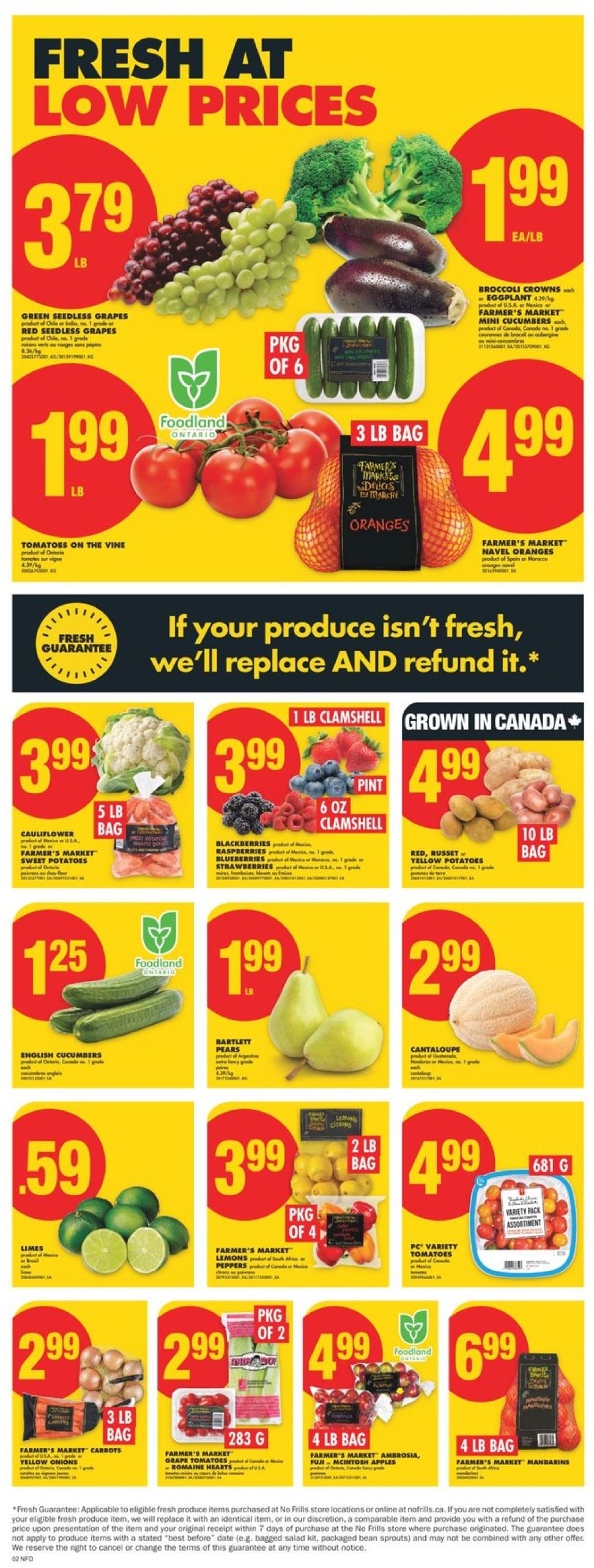 no-frills - No Frills flyer valid from 05-08 - 05-14 - page: 4