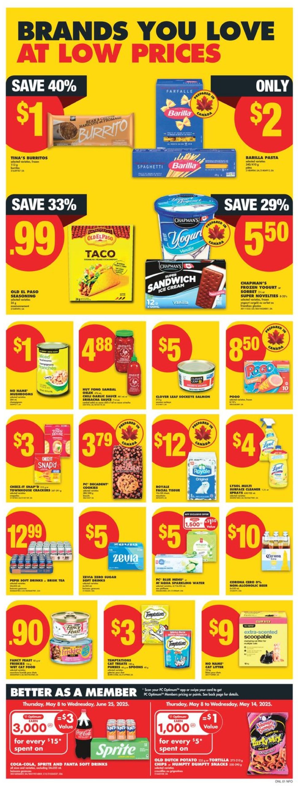 no-frills - No Frills flyer valid from 05-08 - 05-14 - page: 9
