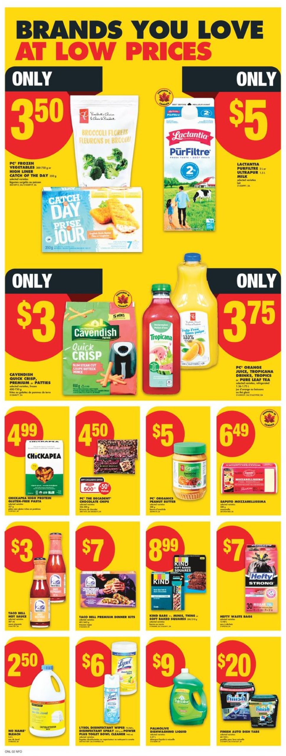 no-frills - No Frills flyer valid from 05-29 - 06-04 - page: 10