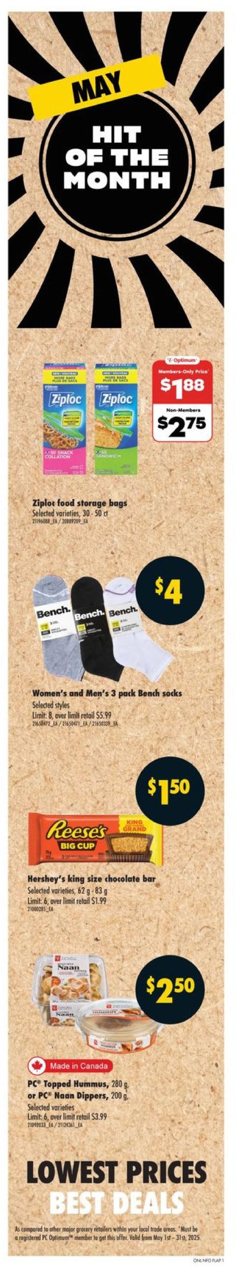 no-frills - No Frills flyer valid from 05-29 - 06-04 - page: 7