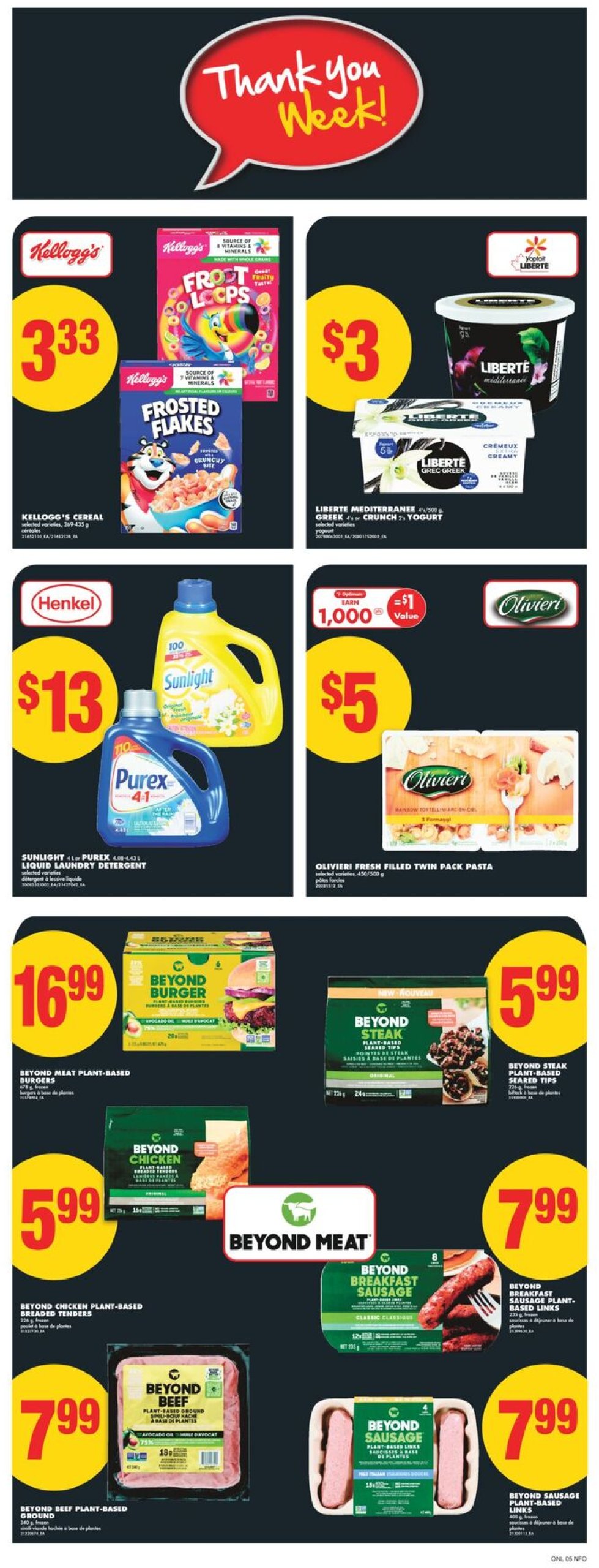 no-frills - No Frills flyer valid from 06-05 - 06-11 - page: 12