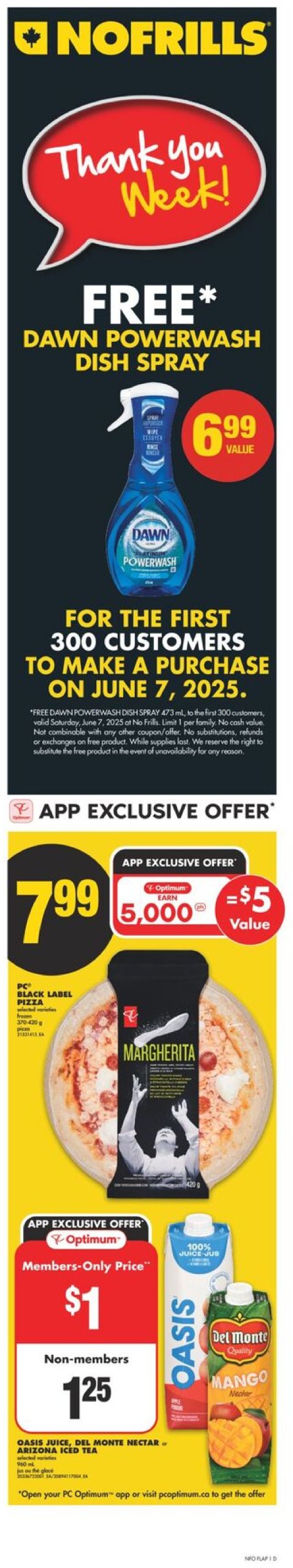 no-frills - No Frills flyer valid from 06-05 - 06-11