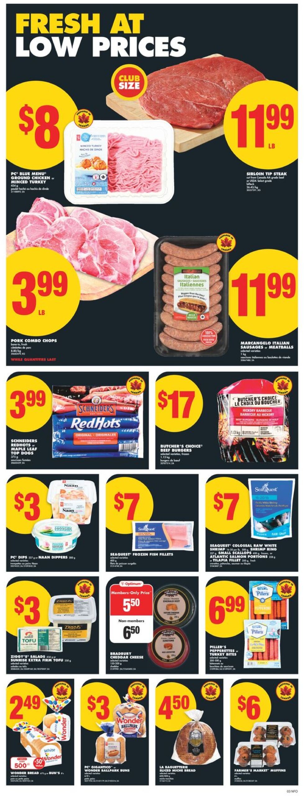 no-frills - No Frills flyer valid from 06-05 - 06-11 - page: 5