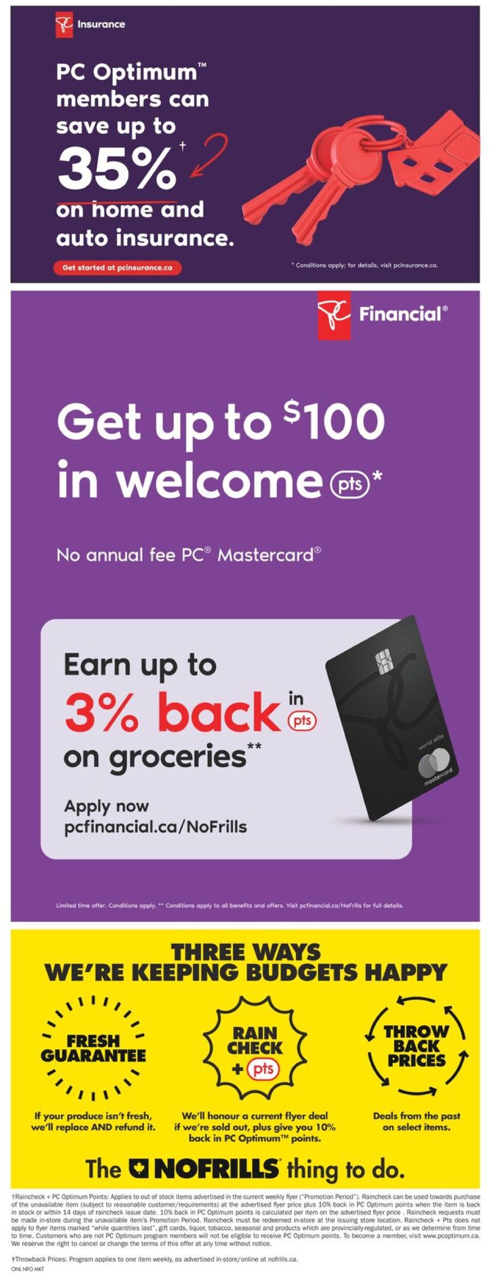 no-frills - No Frills flyer valid from 06-05 - 06-11 - page: 16