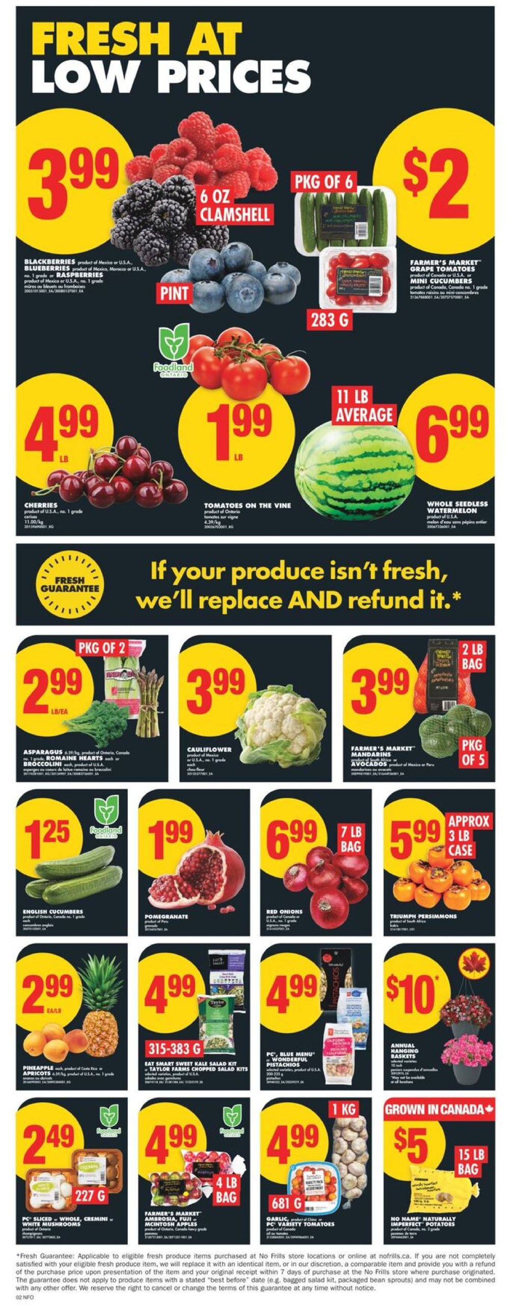 no-frills - No Frills flyer valid from 06-05 - 06-11 - page: 4