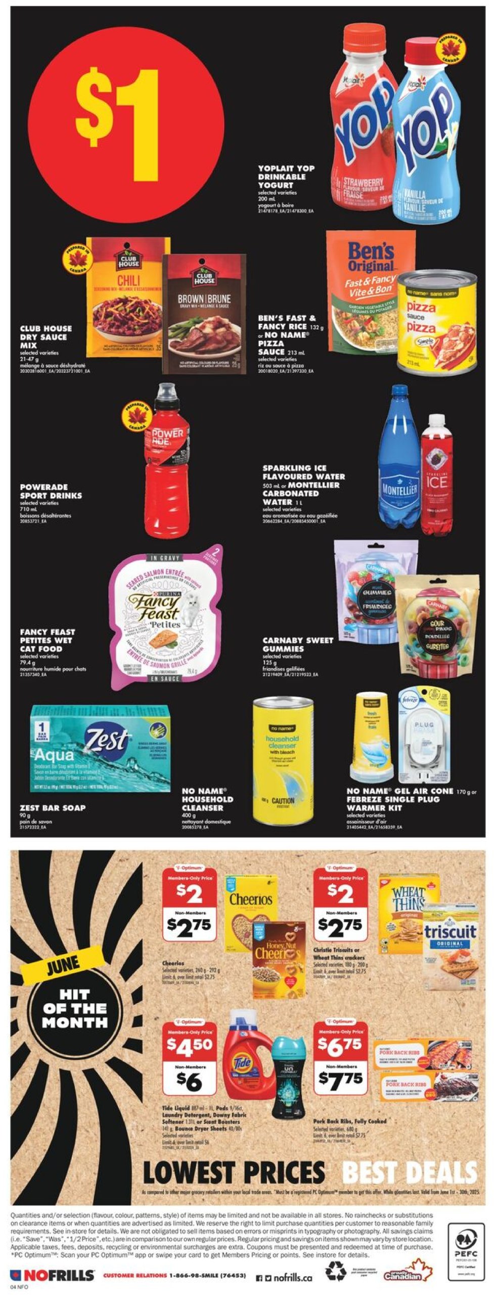 no-frills - No Frills flyer valid from 06-05 - 06-11 - page: 6
