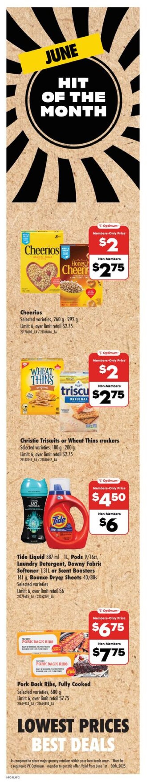 no-frills - No Frills flyer valid from 06-12 - 06-18 - page: 3
