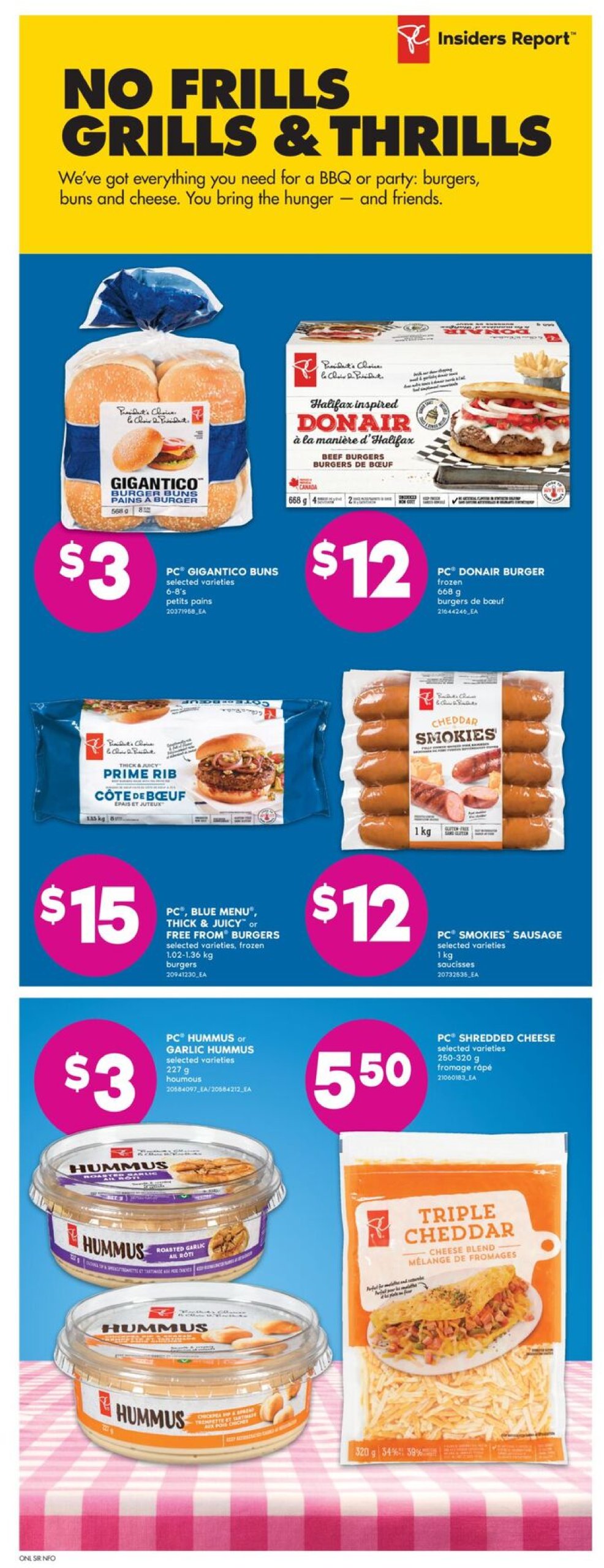 no-frills - No Frills flyer valid from 06-12 - 06-18 - page: 14