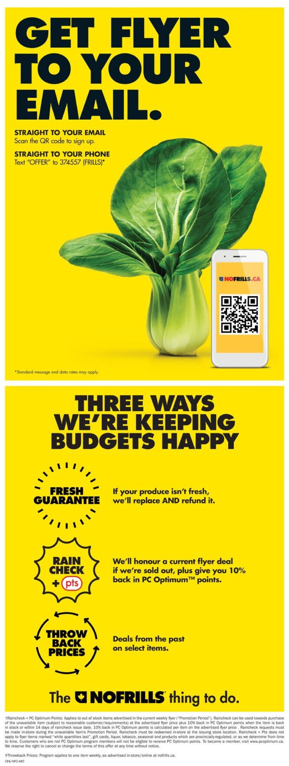 no-frills - No Frills flyer valid from 06-12 - 06-18 - page: 15