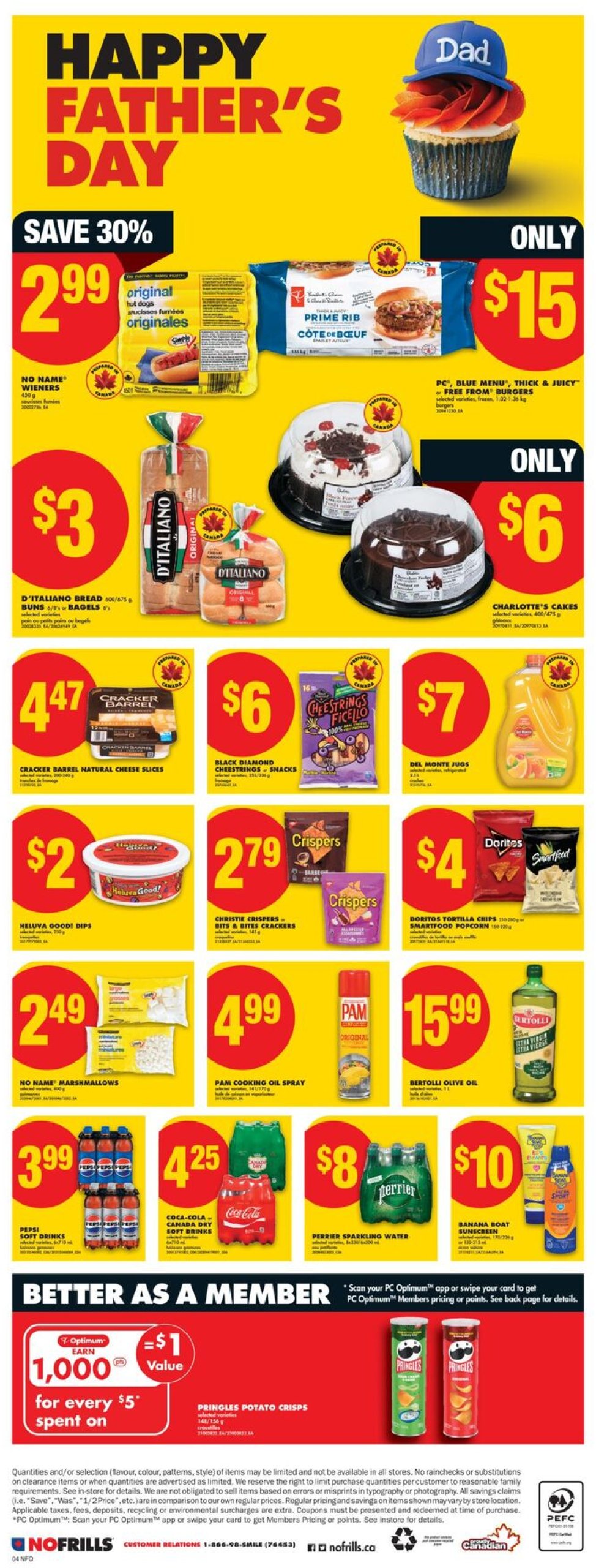 no-frills - No Frills flyer valid from 06-12 - 06-18 - page: 6