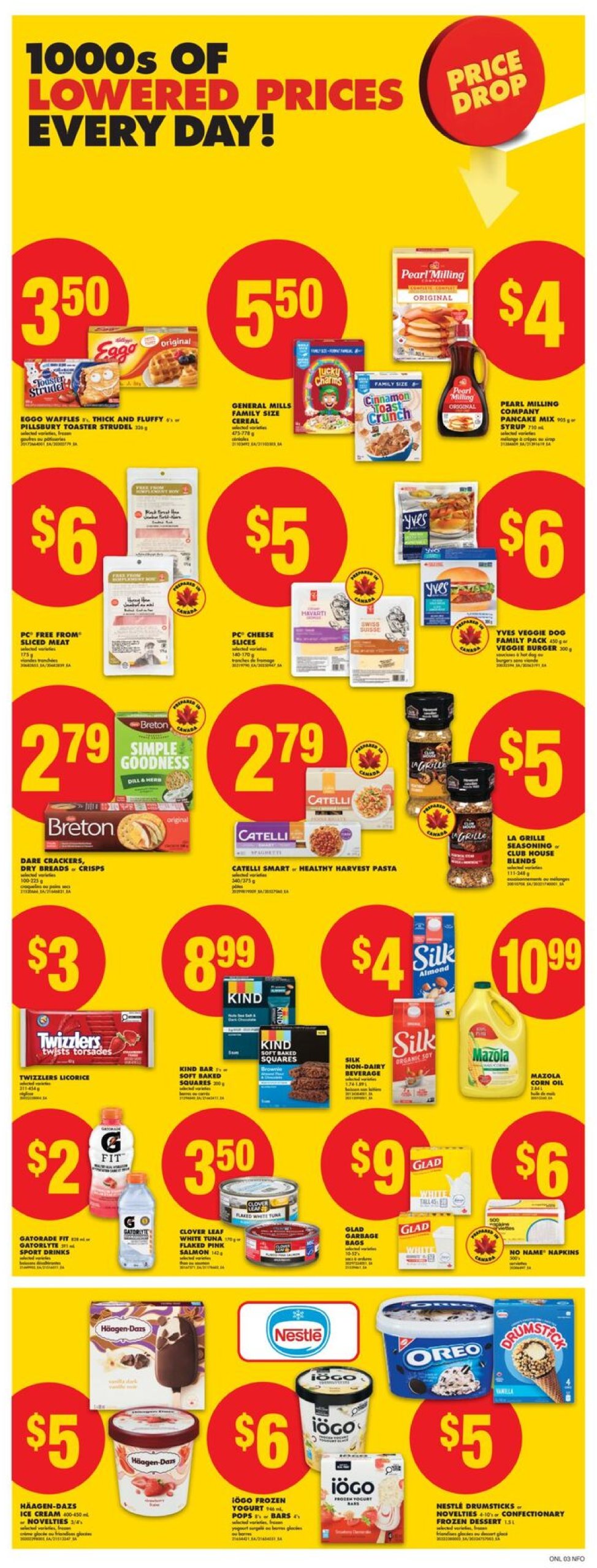 no-frills - No Frills flyer valid from 06-26 - 07-02 - page: 14