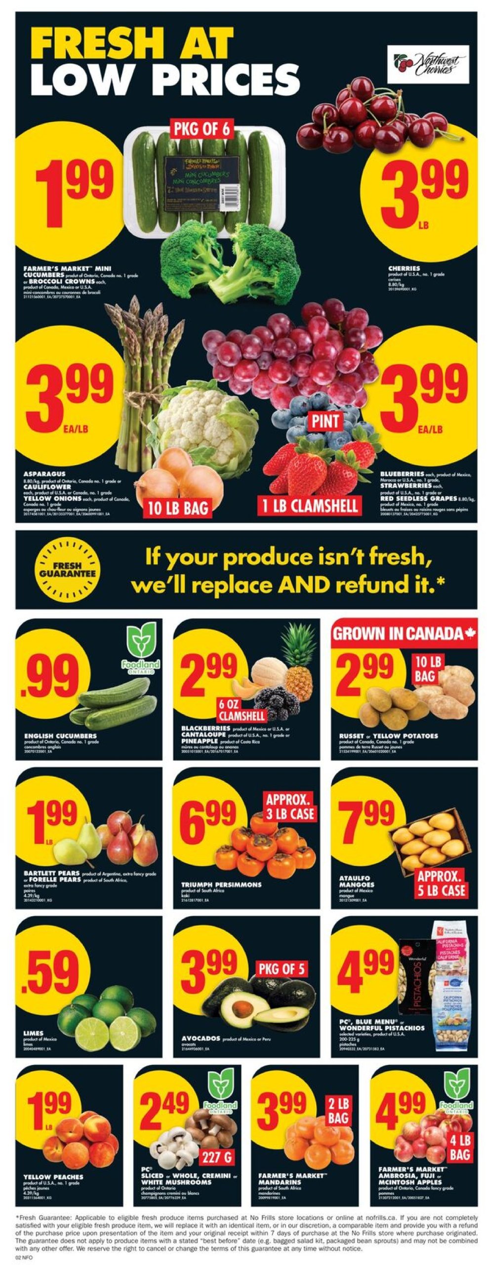 no-frills - No Frills flyer valid from 06-26 - 07-02 - page: 4