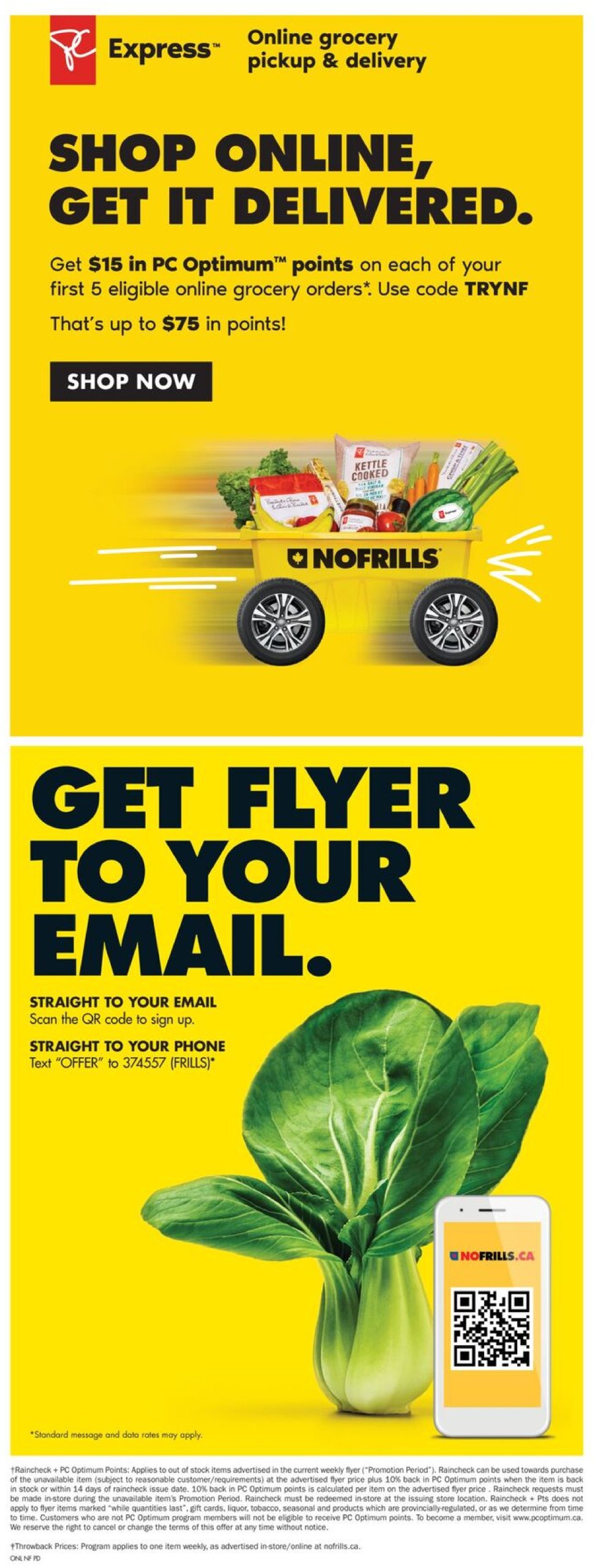 no-frills - No Frills flyer valid from 06-26 - 07-02 - page: 19