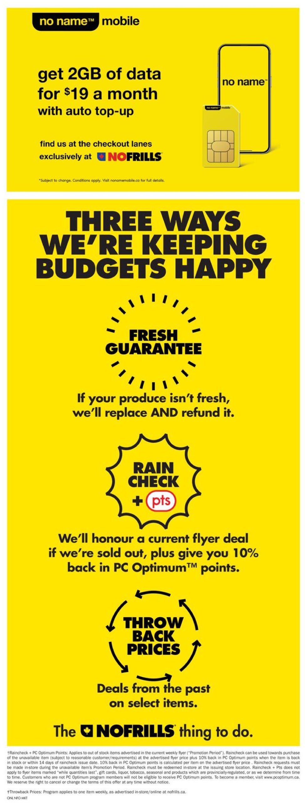 no-frills - No Frills flyer valid from 06-26 - 07-02 - page: 20