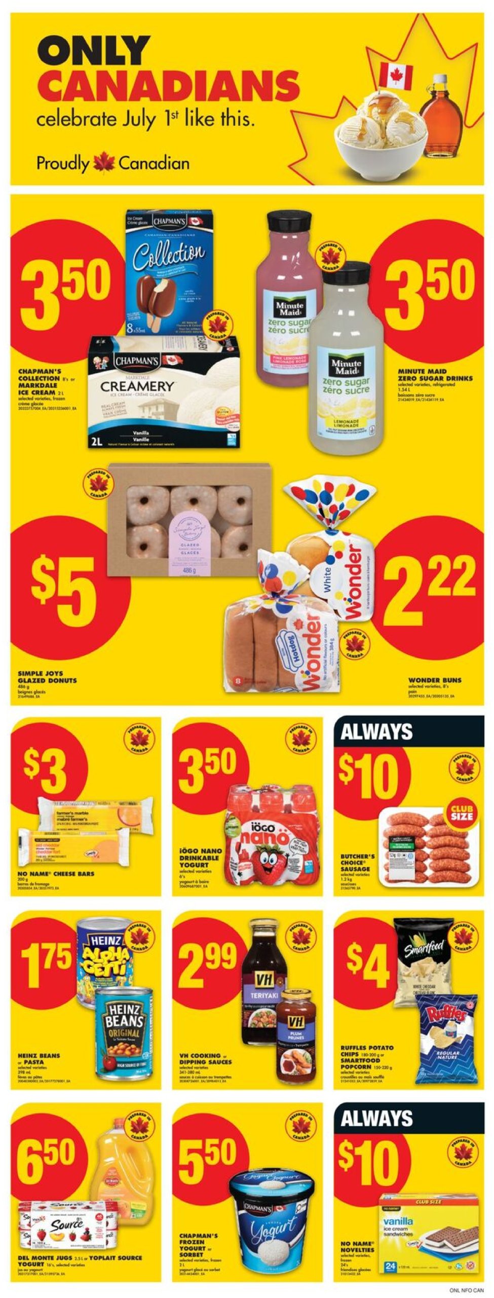 no-frills - No Frills flyer valid from 06-26 - 07-02 - page: 7