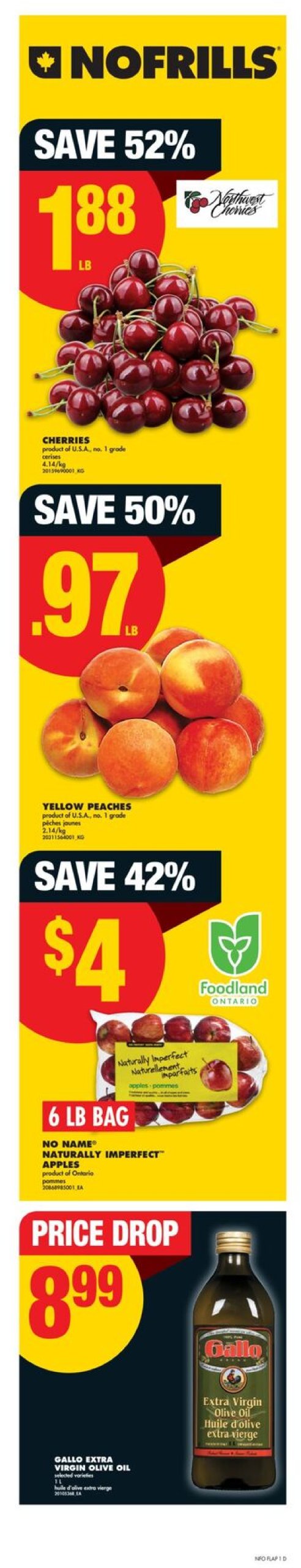 no-frills - No Frills flyer valid from 07-03 - 07-09