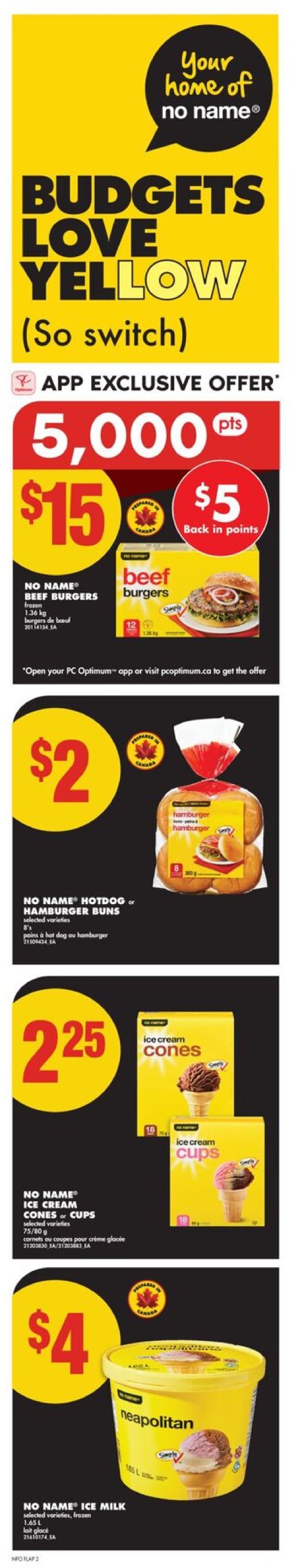 no-frills - No Frills flyer valid from 07-10 - 07-16 - page: 3