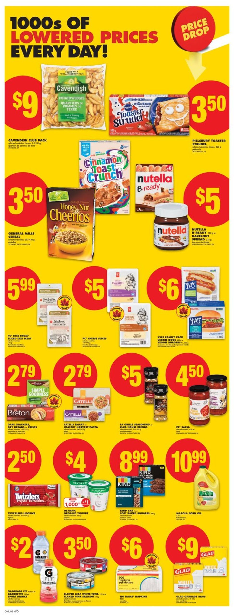 no-frills - No Frills flyer valid from 07-17 - 07-23 - page: 11