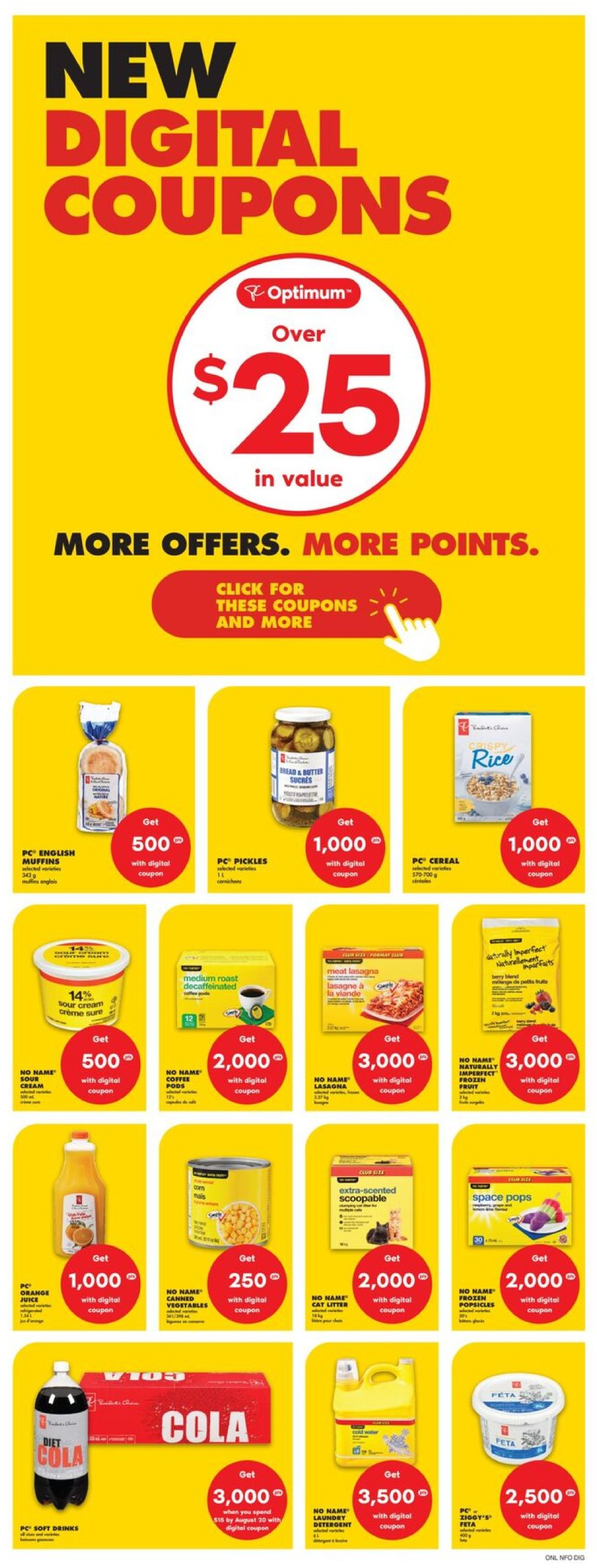 no-frills - No Frills flyer valid from 07-17 - 07-23 - page: 10