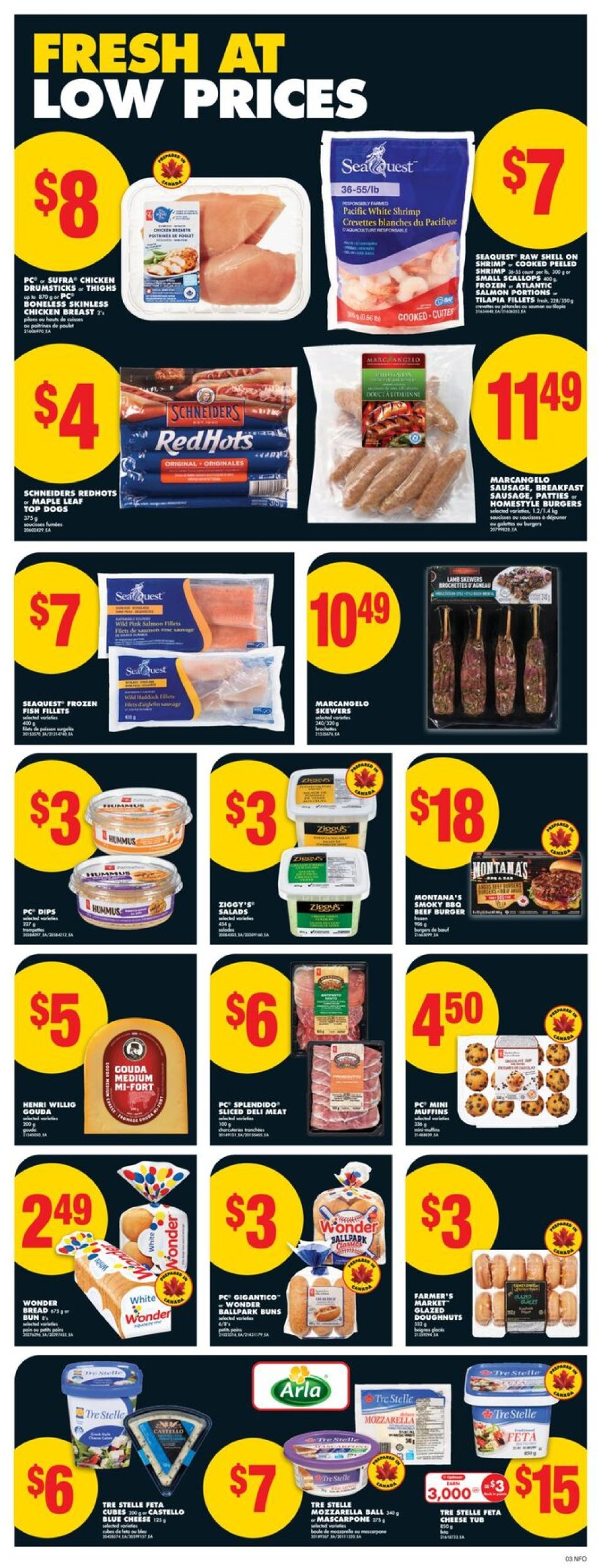 no-frills - No Frills flyer valid from 07-17 - 07-23 - page: 6