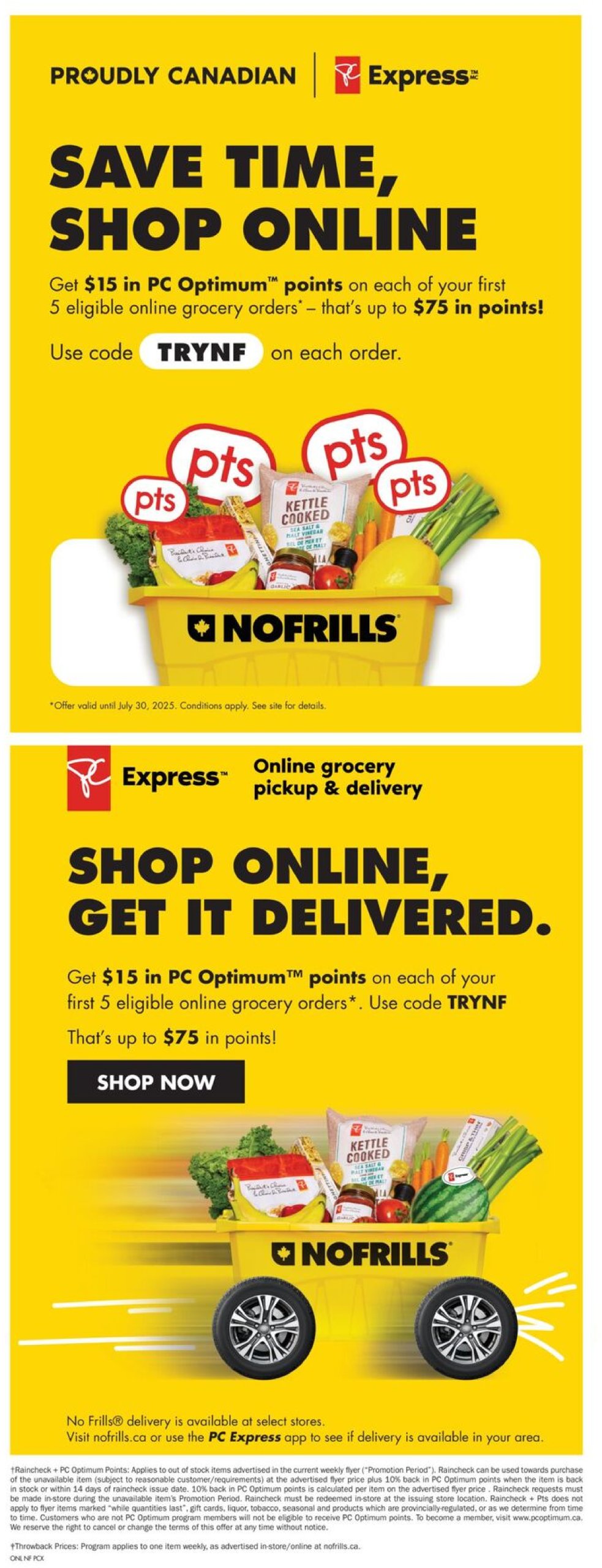 no-frills - No Frills flyer valid from 07-17 - 07-23 - page: 15