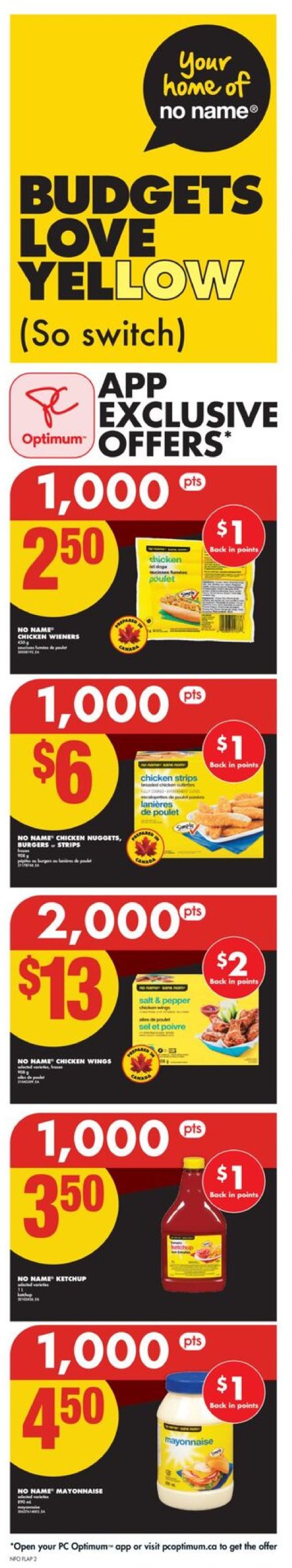 no-frills - No Frills flyer valid from 07-17 - 07-23 - page: 3