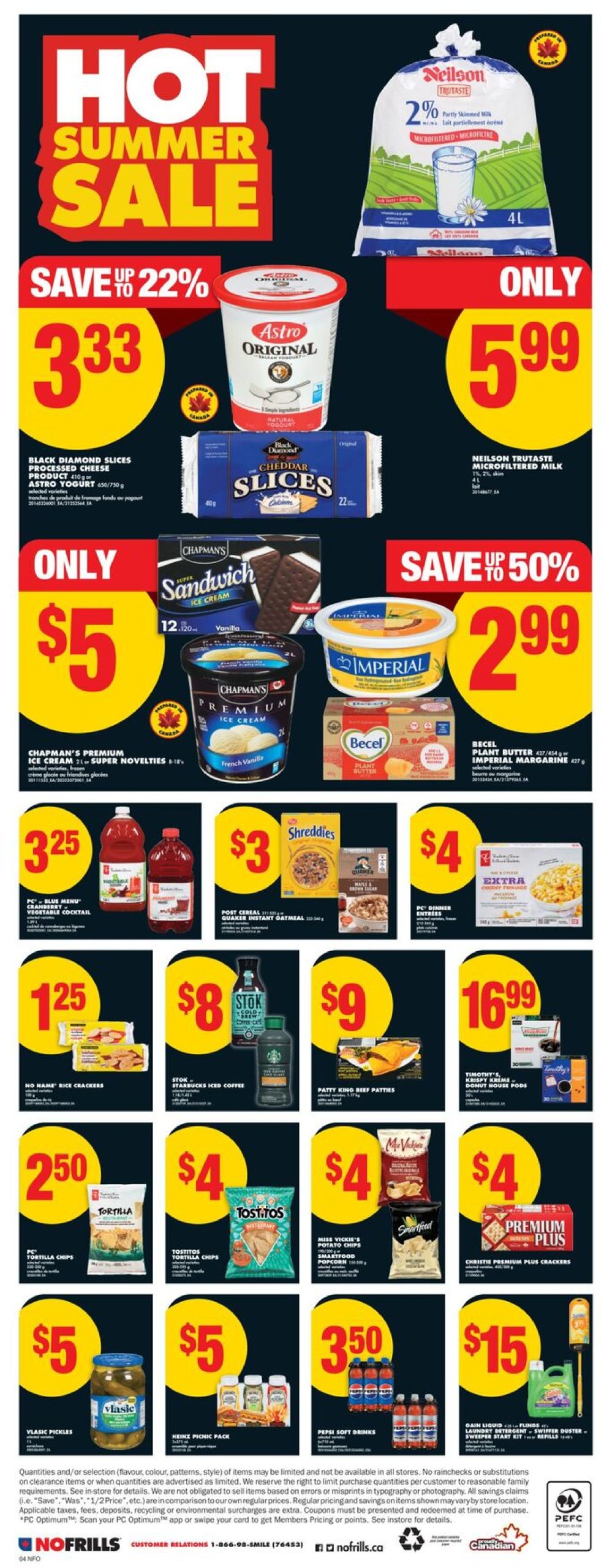 no-frills - No Frills flyer valid from 07-17 - 07-23 - page: 7