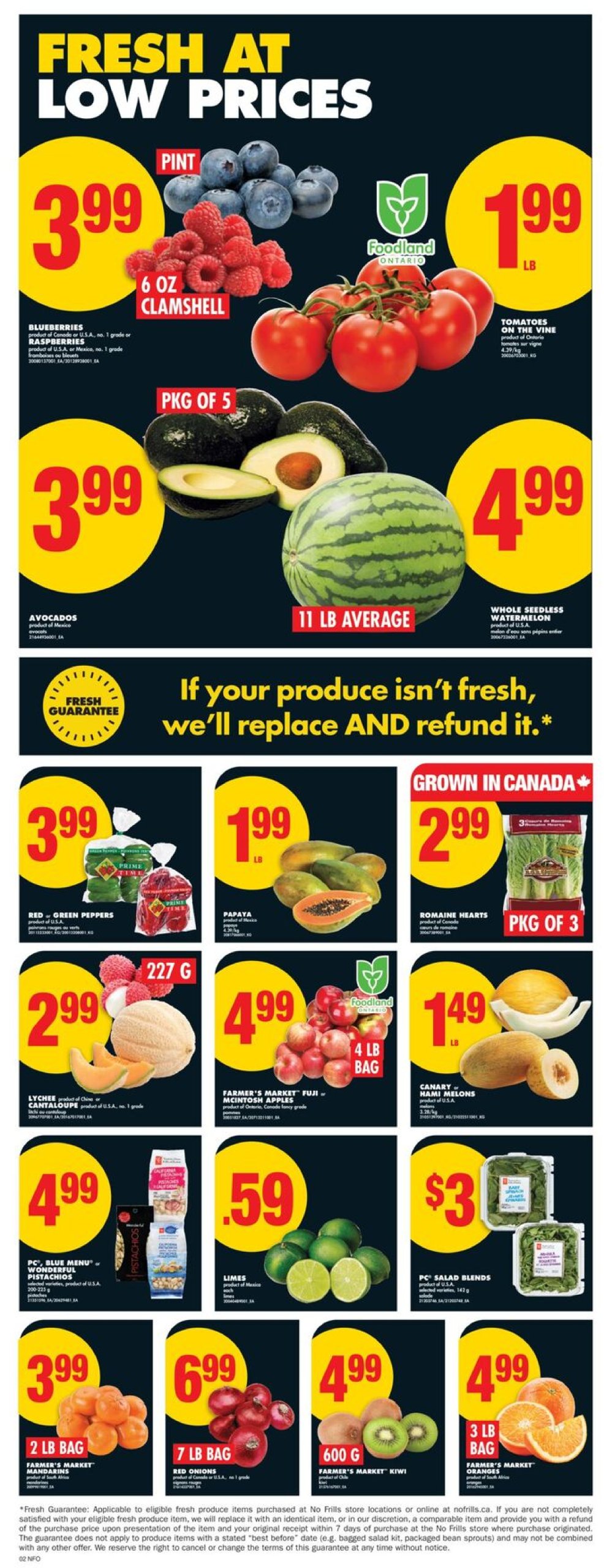 no-frills - No Frills flyer valid from 07-17 - 07-23 - page: 5